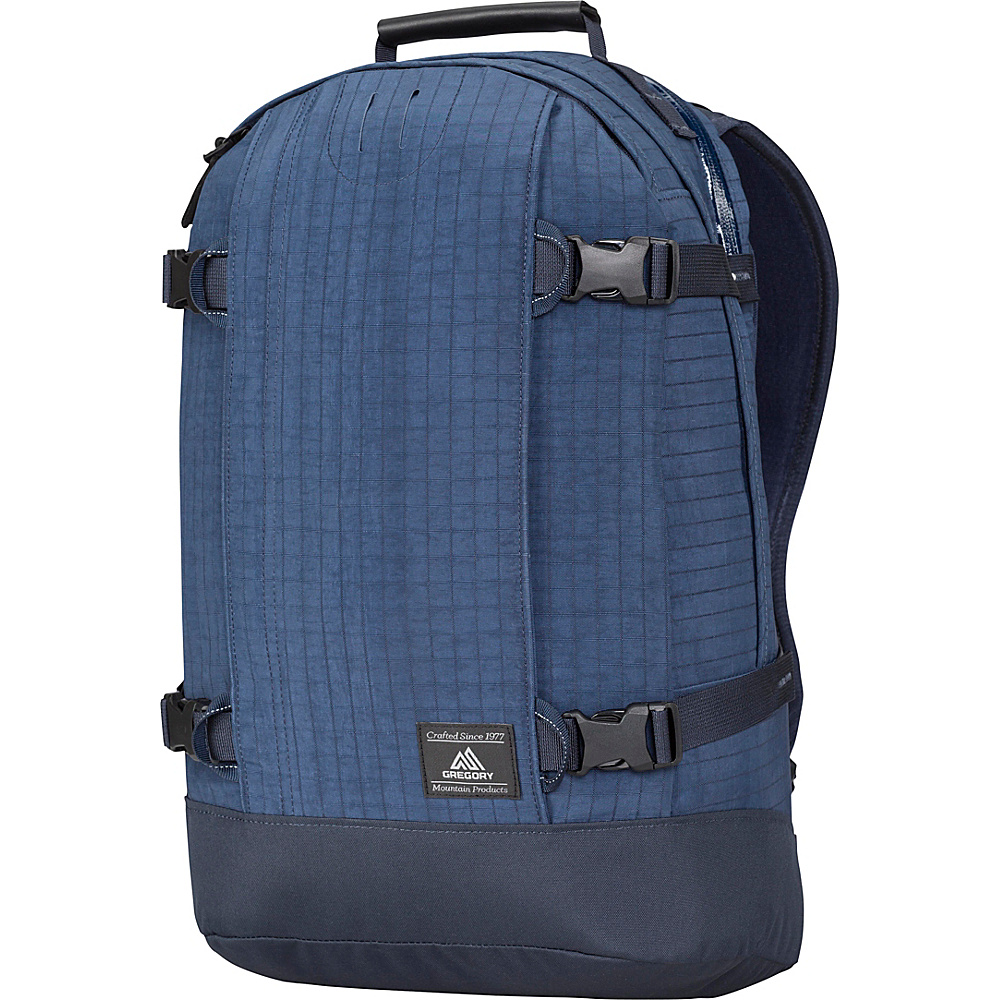 Gregory Peary Backpack Pacific Blue Gregory Travel Backpacks