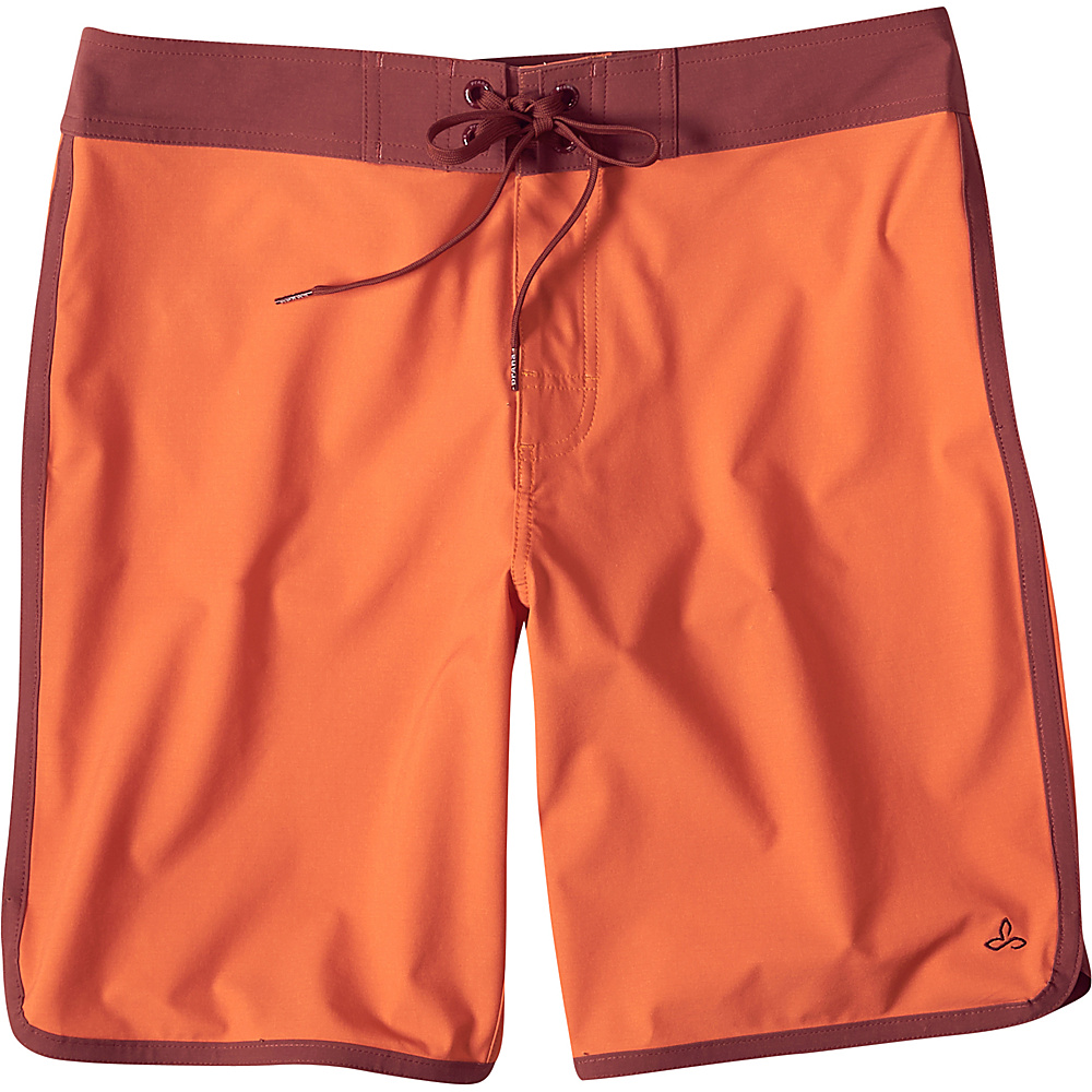 PrAna High Seas Shorts 32 Cayenne PrAna Men s Apparel