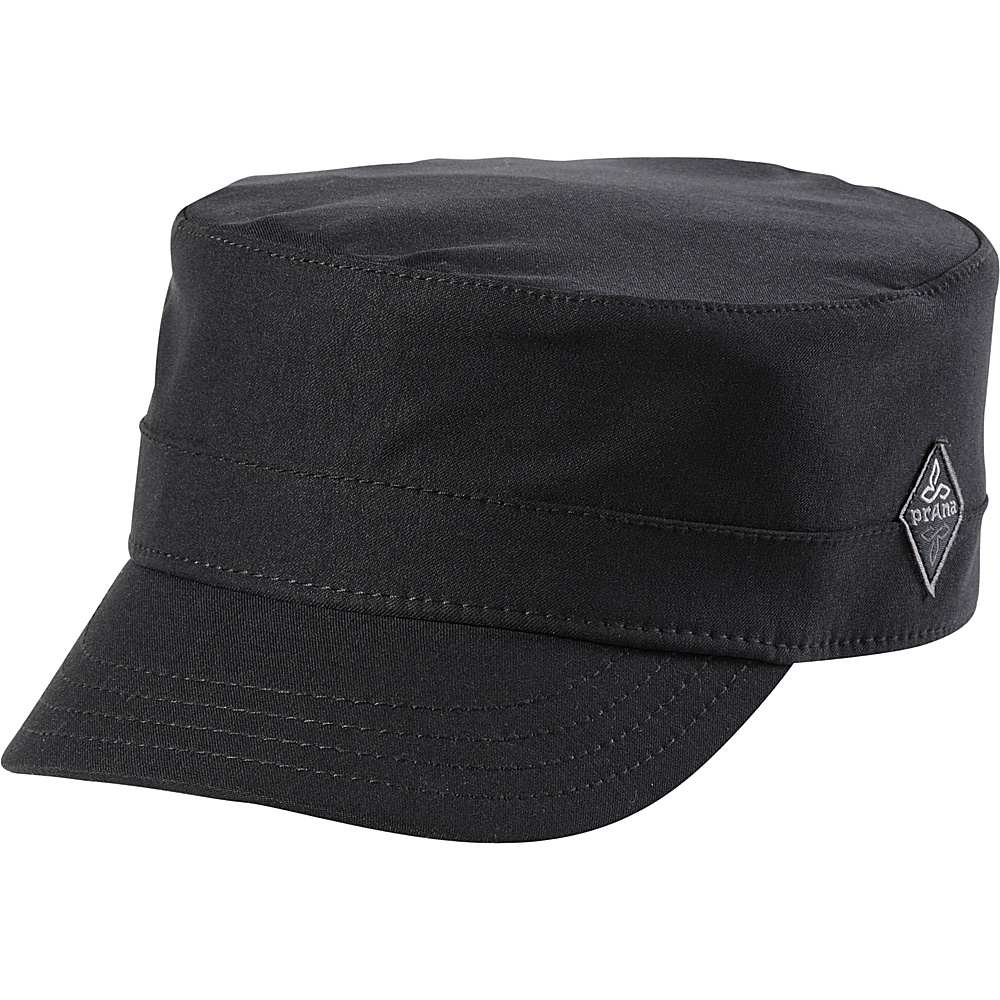 PrAna Zion Cadet Hat Black Large XLarge PrAna Hats Gloves Scarves
