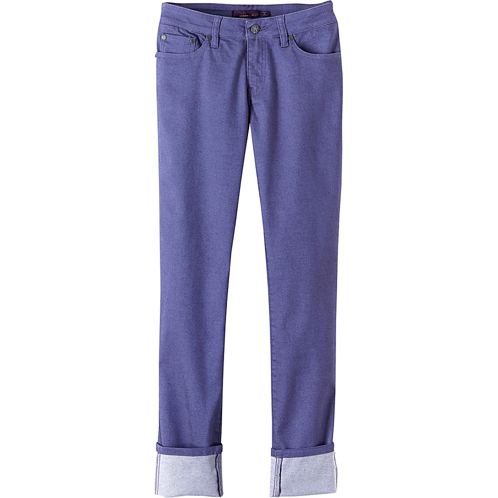 PrAna Kara Jeans 0 Purple Fog PrAna Women s Apparel