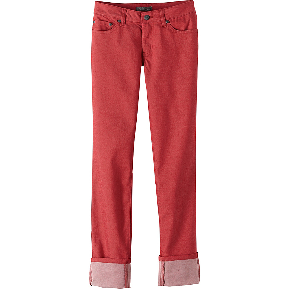 PrAna Kara Jeans 2 Sunwashed Red PrAna Women s Apparel