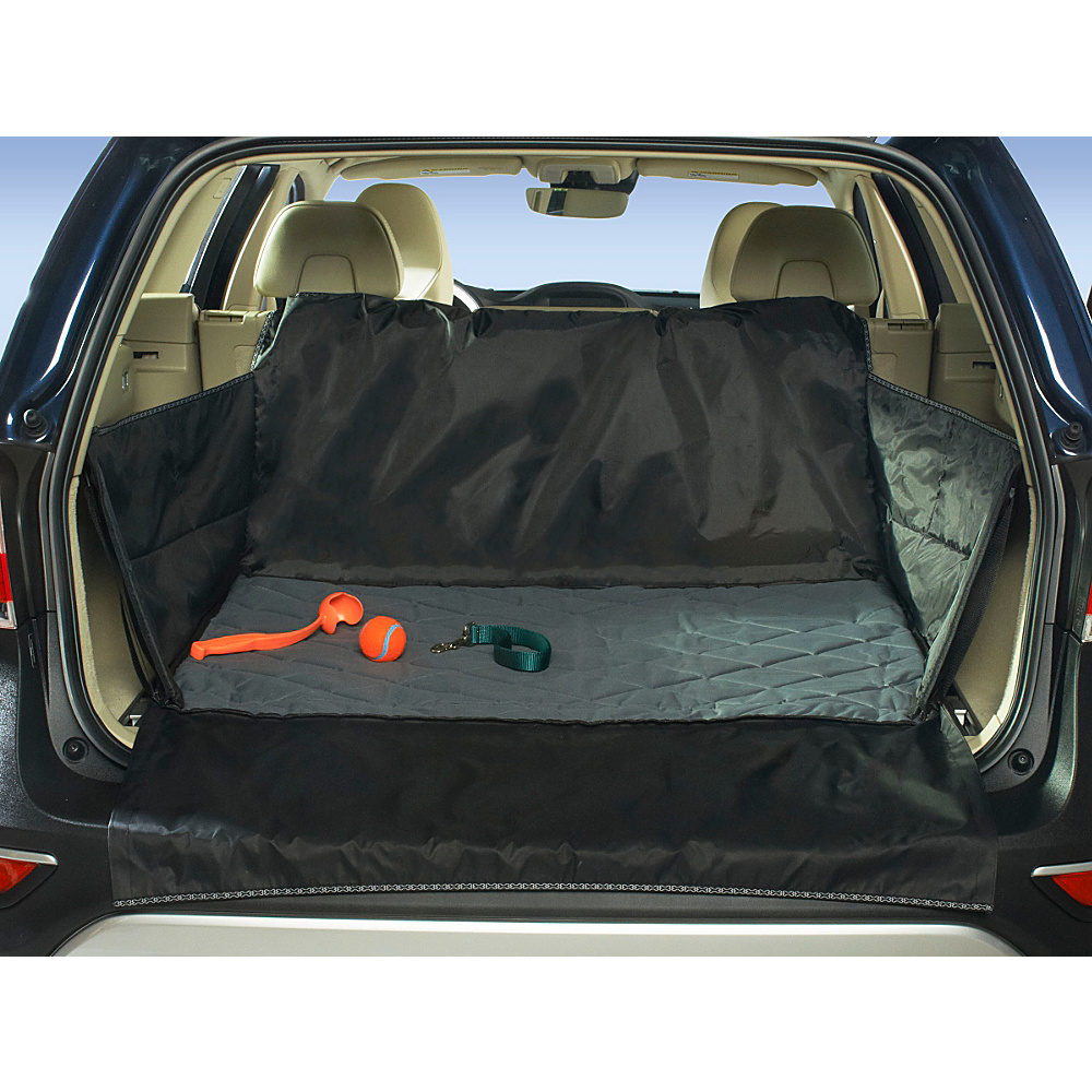 High Road Wag n Ride Waterproof Cargo Cover Large Gray High Road Trunk and Transport Organization