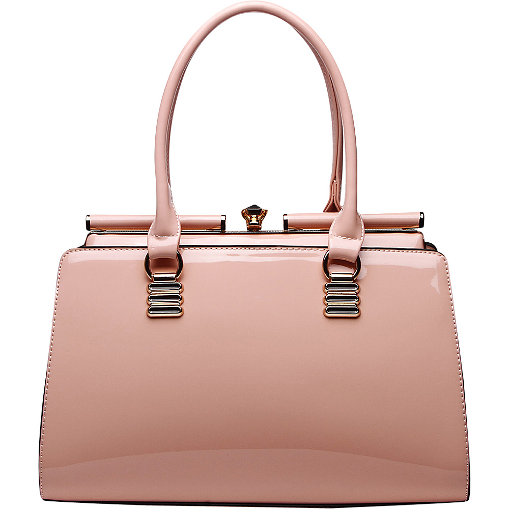 MKF Collection Jennifer Shoulder Bag Pink MKF Collection Manmade Handbags
