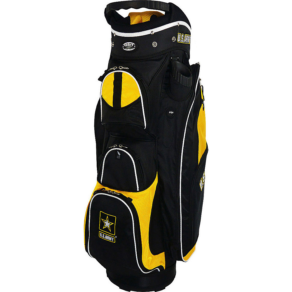 Hot Z Golf Bags Cart Bag Army Hot Z Golf Bags Golf Bags