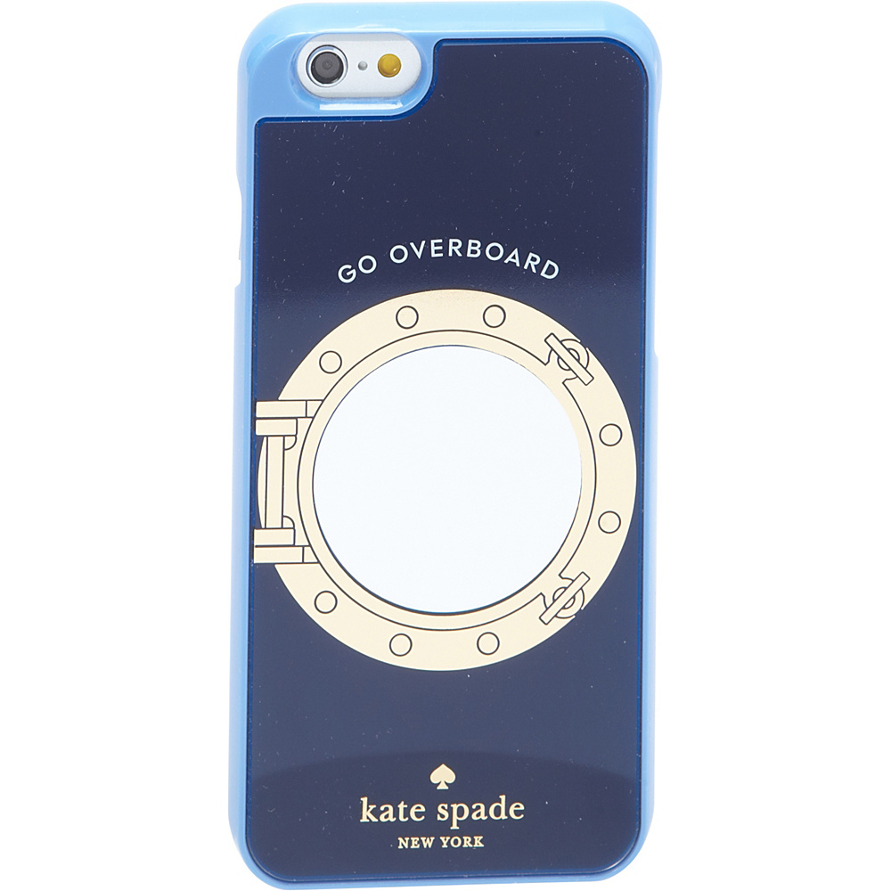 kate spade new york Porthole iPhone 6 Case Navy Multi kate spade new york Personal Electronic Cases