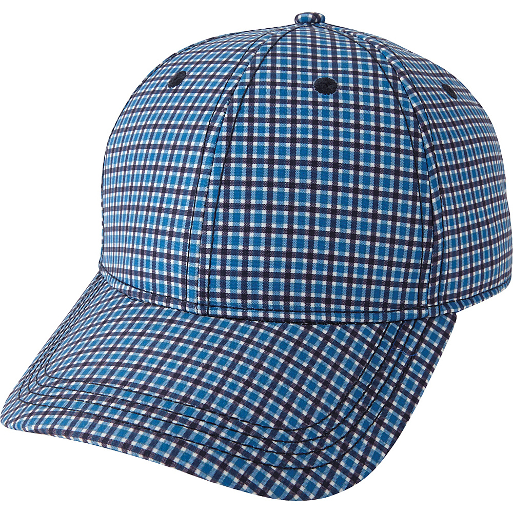 Ben Sherman Sublimation Print Baseball Hat Dark Teal LXL Ben Sherman Hats