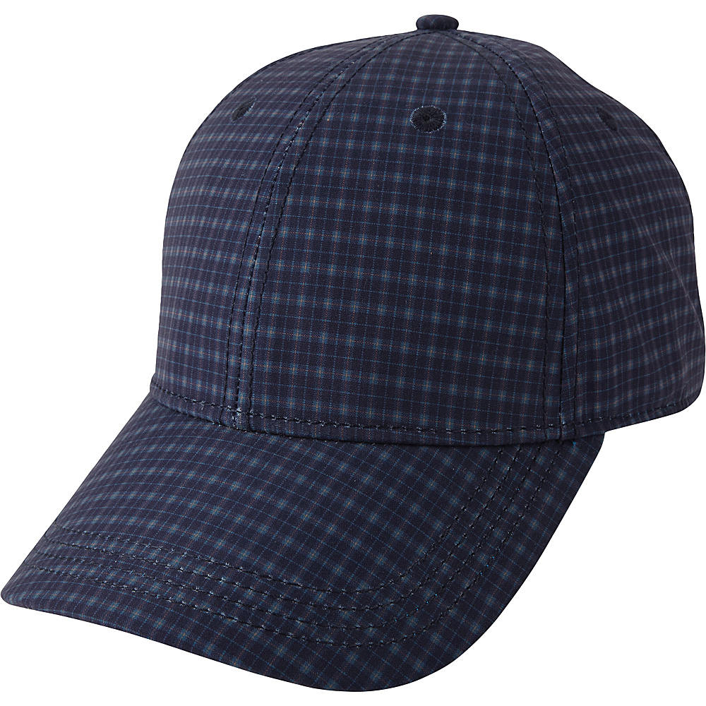 Ben Sherman Sublimation Print Baseball Hat Navy L XL Ben Sherman Hats