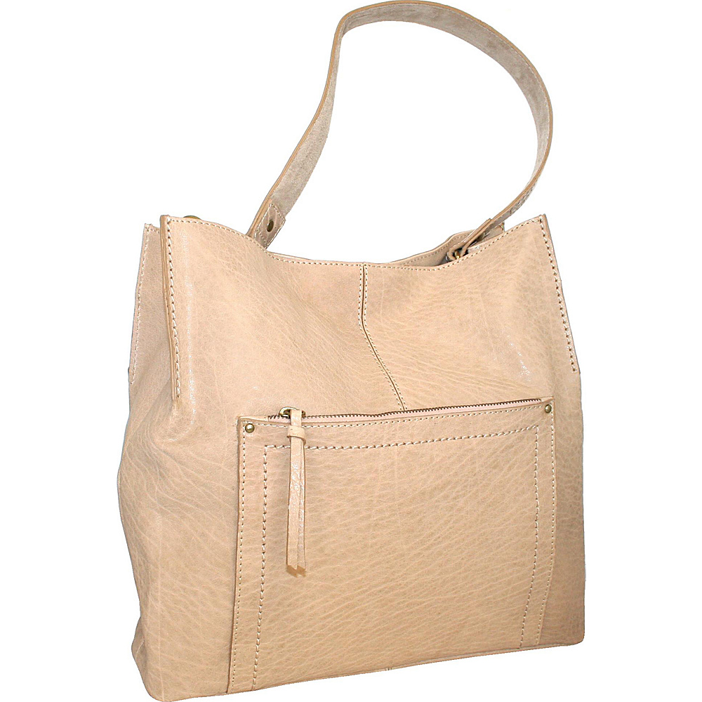 Nino Bossi Hey Paula Shoulder Bag Peanut Nino Bossi Leather Handbags