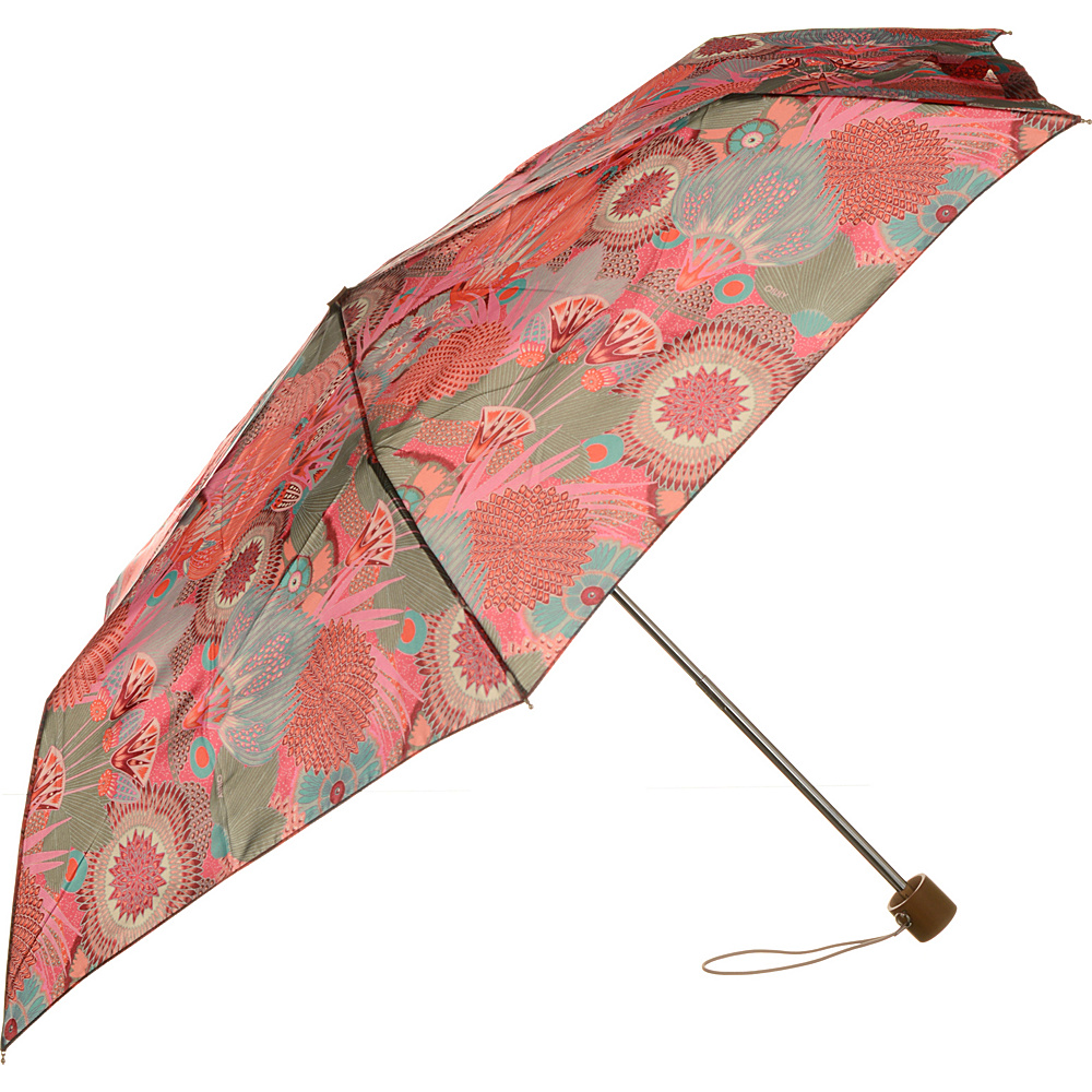 Oilily Umbrella Raspberry Oilily Outdoor Accessories