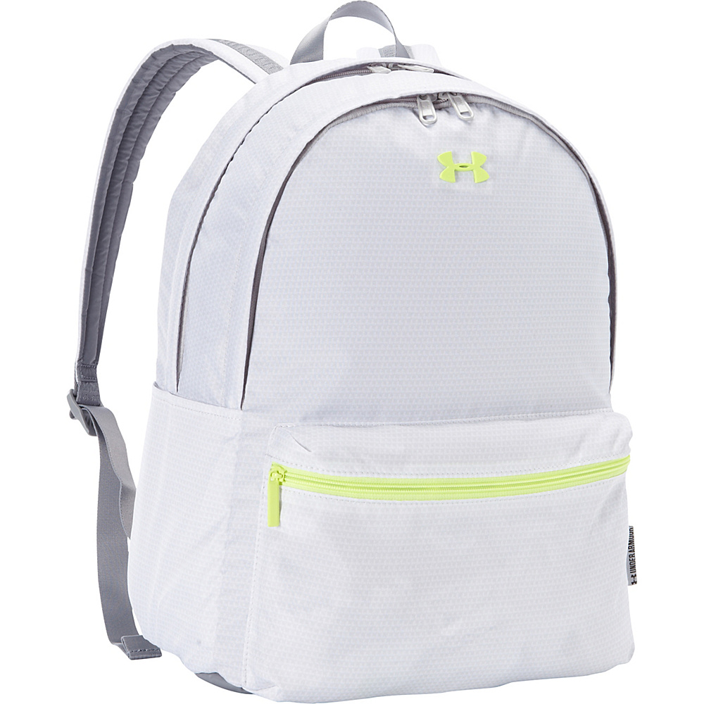Under Armour Favorite Backpack Glacier Gray White X Ray Under Armour Business Laptop Backpacks