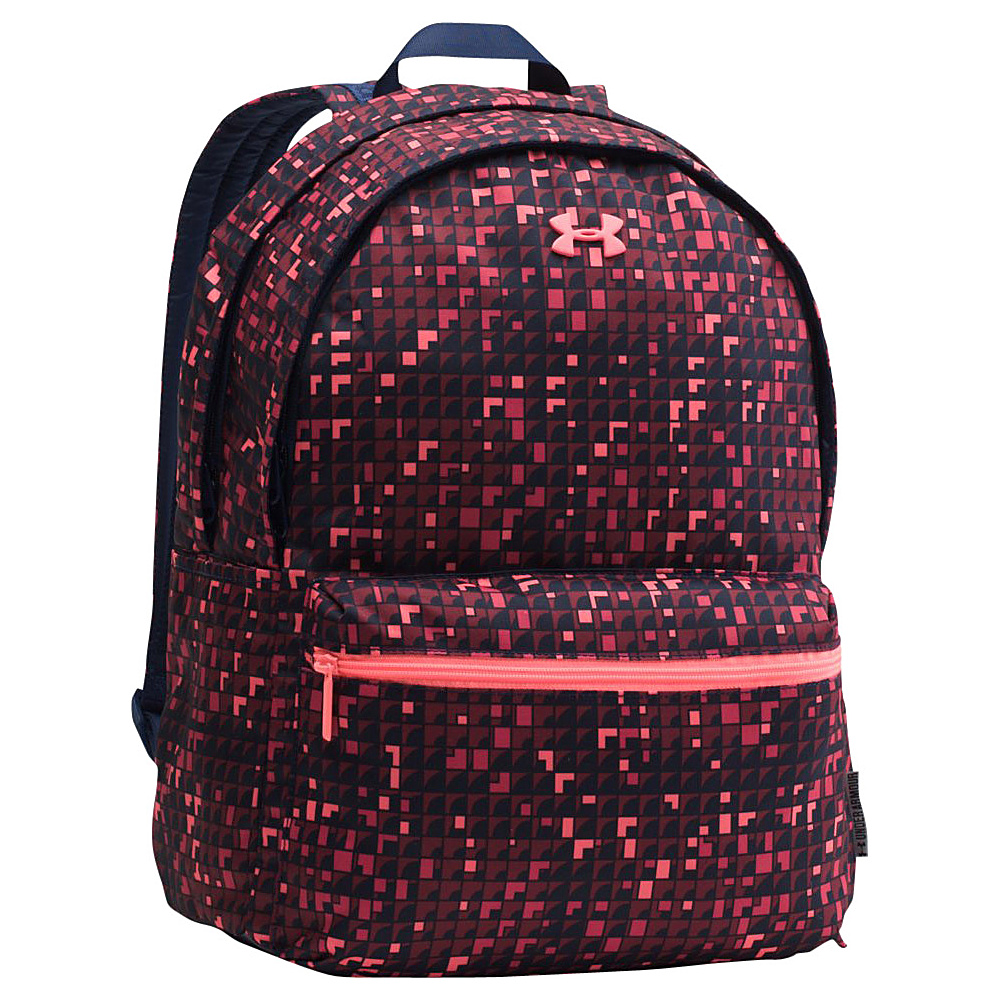 Under Armour Favorite Backpack Midnight Navy Brilliance Pink Sky Under Armour Business Laptop Backpacks