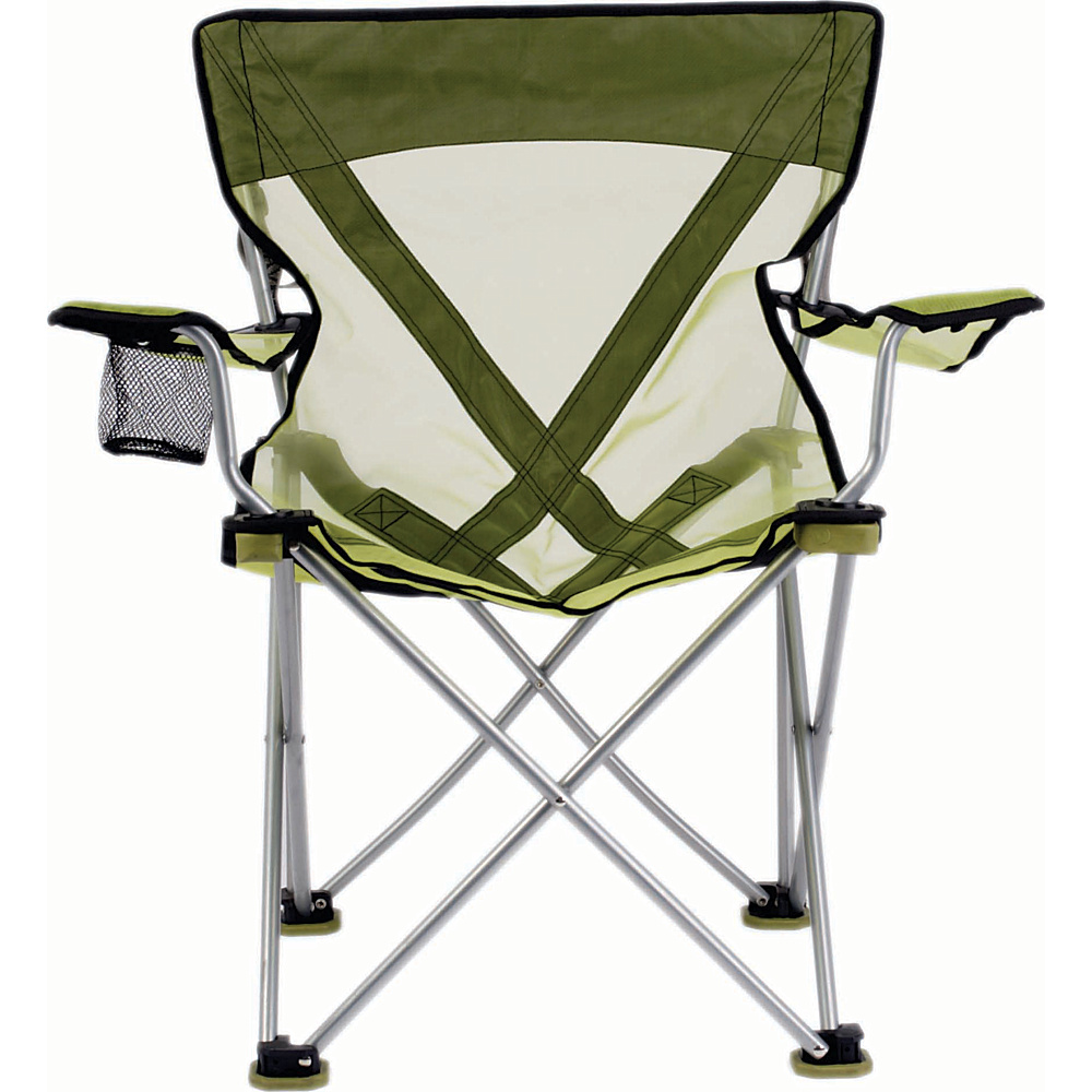 Travel Chair Company Teddy Steel Chair Lime Travel Chair Company Outdoor Accessories
