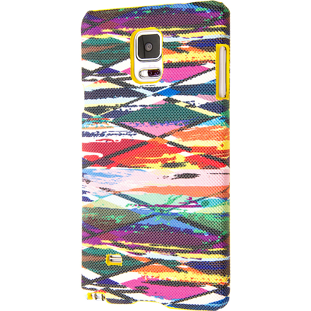 EMPIRE Signature Series Case for Samsung Galaxy Note 4 Blurred Lines EMPIRE Electronic Cases