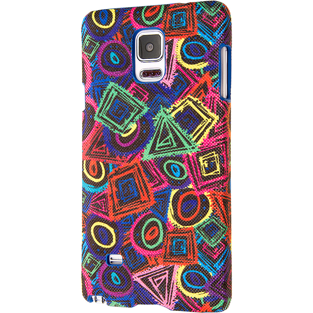 EMPIRE Signature Series Case for Samsung Galaxy Note 4 Neon Scribbles EMPIRE Electronic Cases