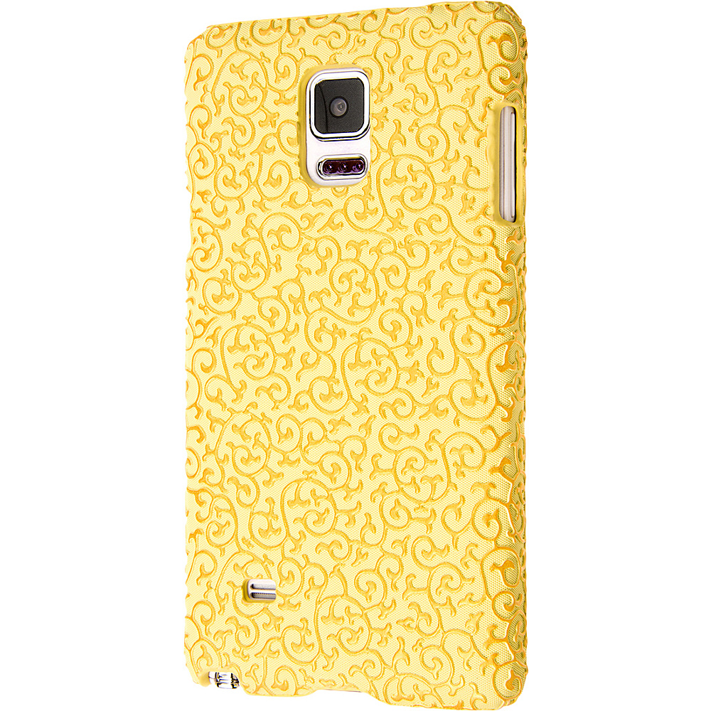 EMPIRE Signature Series Case for Samsung Galaxy Note 4 Gold Vines EMPIRE Electronic Cases