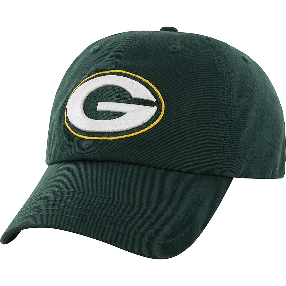 Fan Favorites NFL Clean Up Cap Green Bay Packers Fan Favorites Hats Gloves Scarves