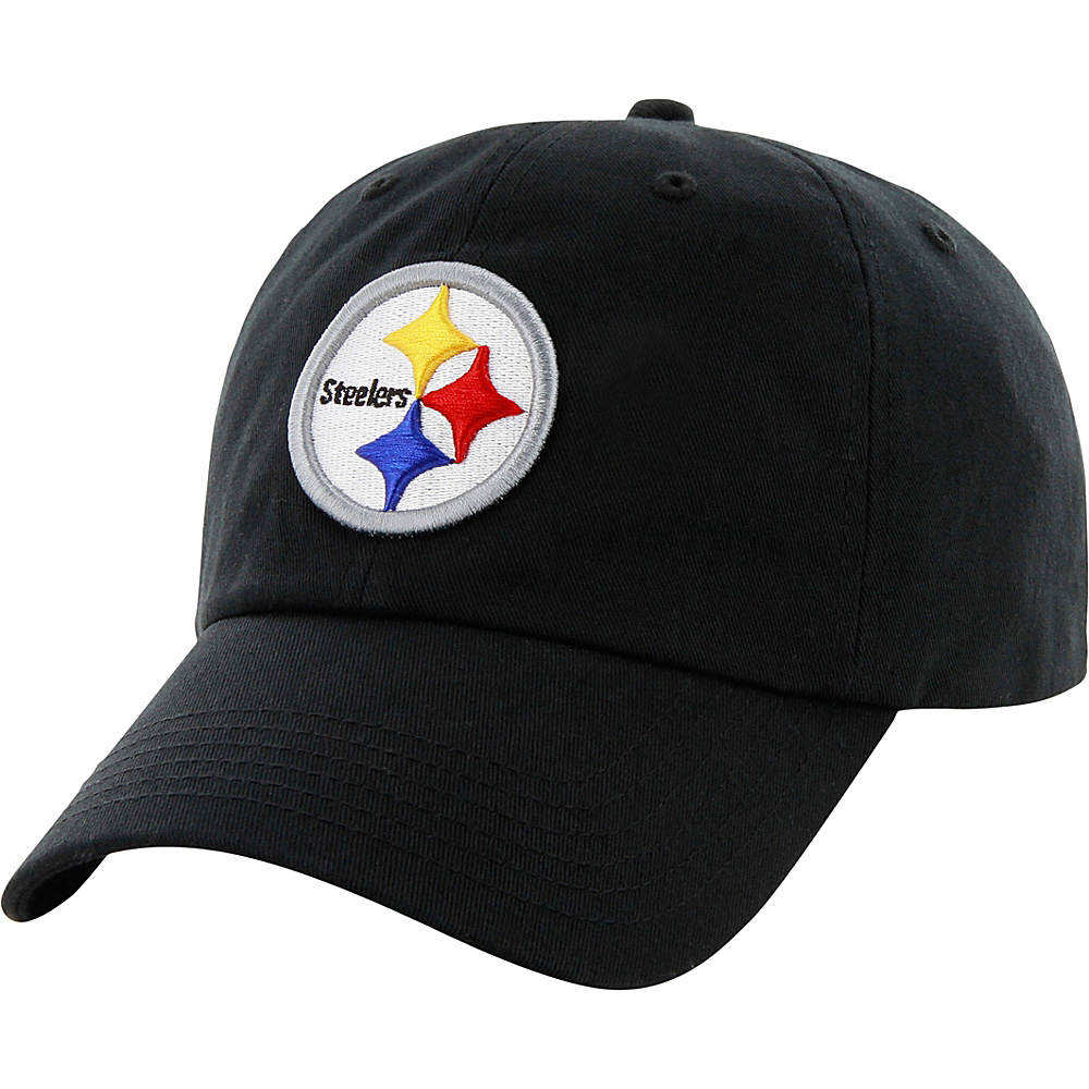 Fan Favorites NFL Clean Up Cap Pittsburgh Steelers Fan Favorites Hats Gloves Scarves