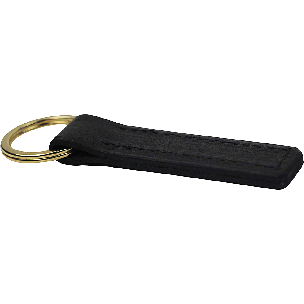 Royce Leather American Genuine Leather Key Ring Organizer Black Royce Leather Luggage Accessories