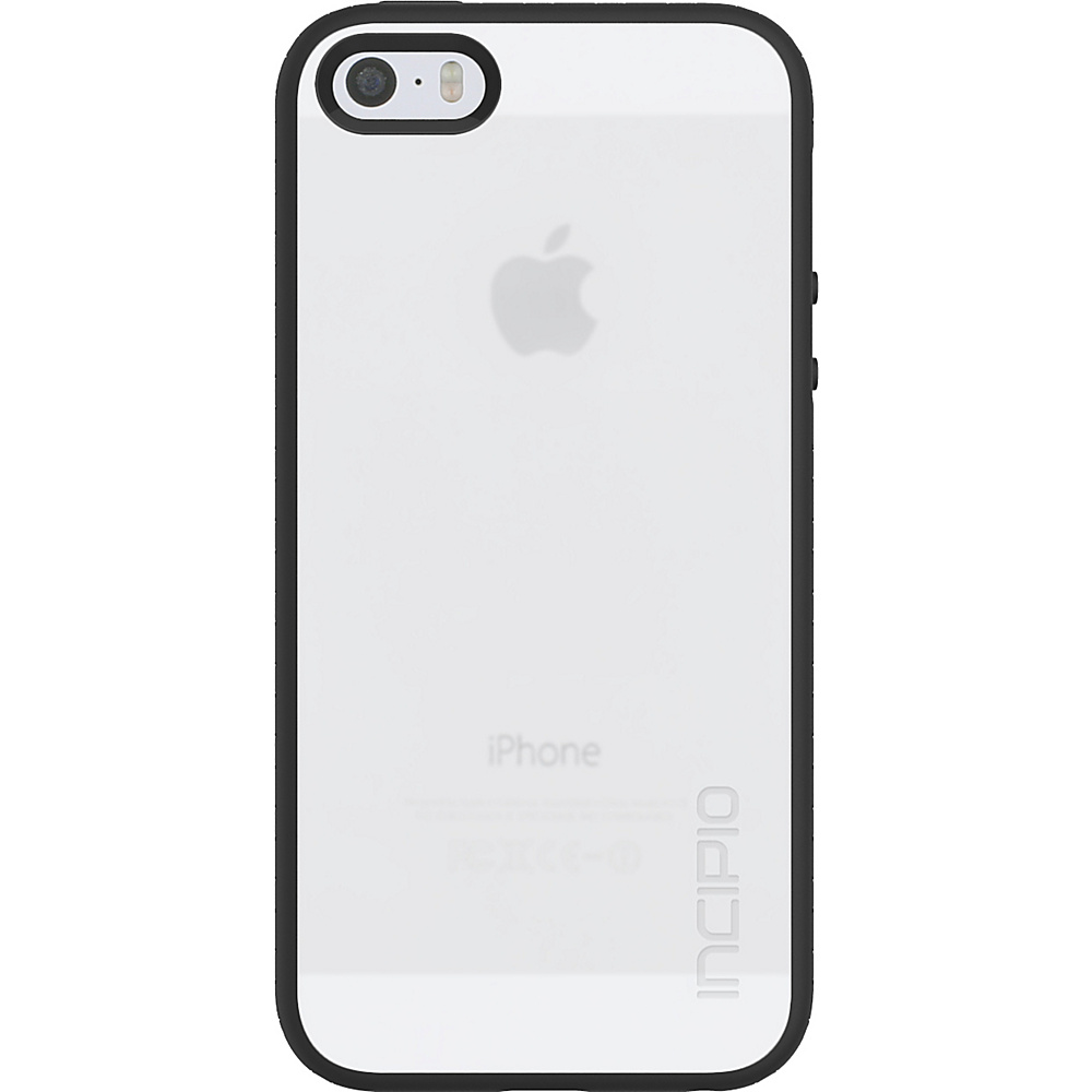 Incipio Octane for iPhone 5 5s SE Frost Black Incipio Electronic Cases