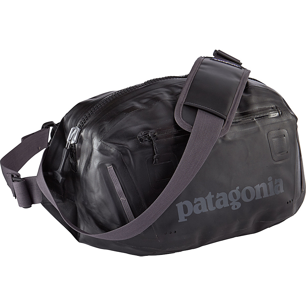 Patagonia Stormfront Hip Pack Black Patagonia Waist Packs
