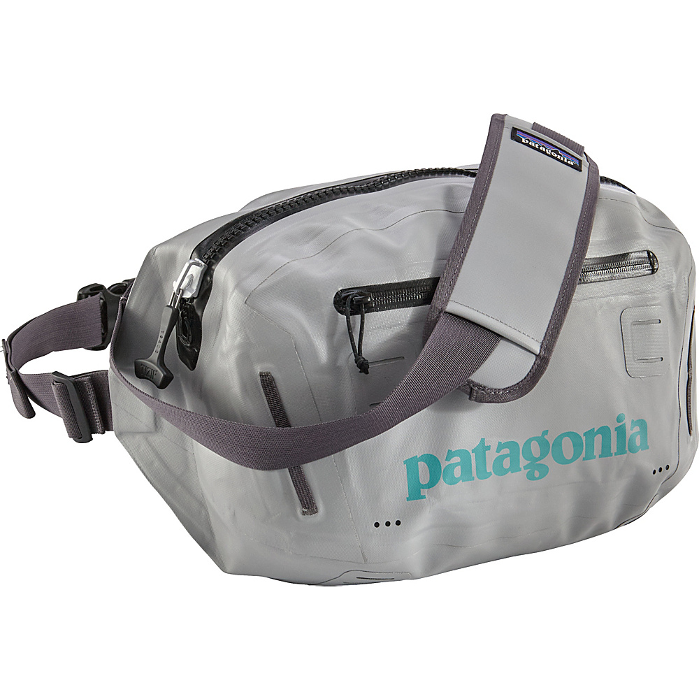 Patagonia Stormfront Hip Pack Drifter Grey Patagonia Waist Packs