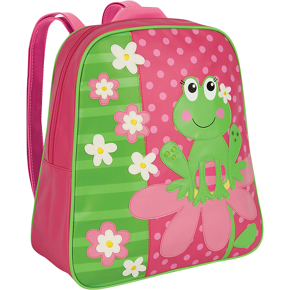 Stephen Joseph Go Go Bag Frog Stephen Joseph Everyday Backpacks