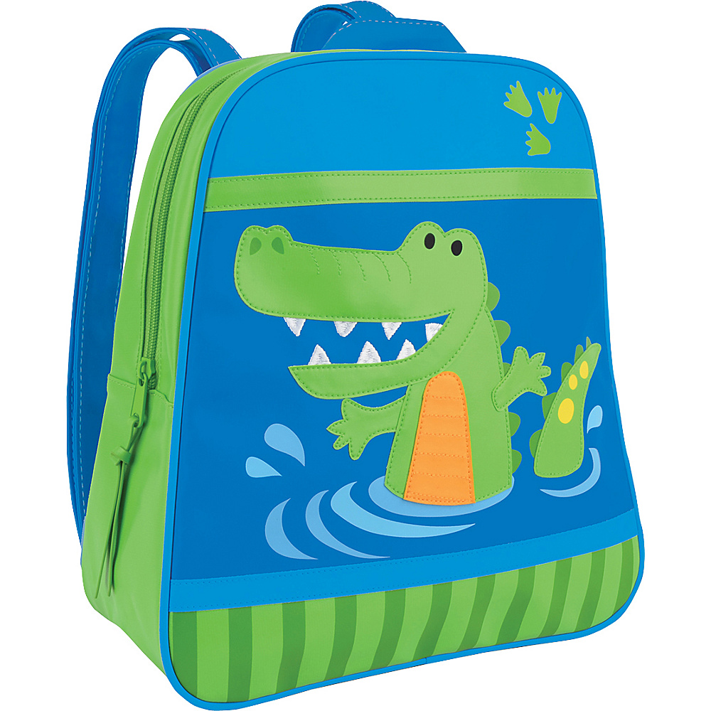 Stephen Joseph Go Go Bag Alligator Stephen Joseph Everyday Backpacks