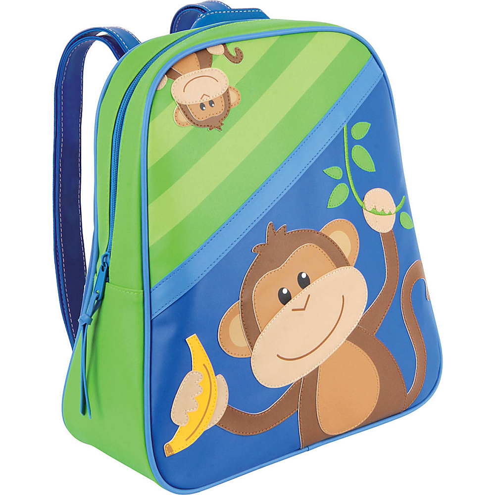 Stephen Joseph Go Go Bag Monkey Stephen Joseph Everyday Backpacks