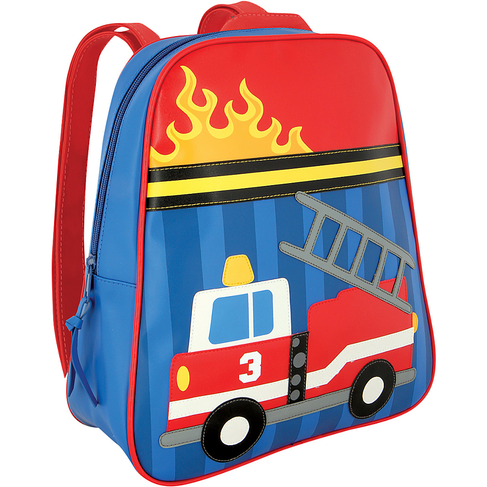 Stephen Joseph Go Go Bag Firetruck Stephen Joseph Everyday Backpacks