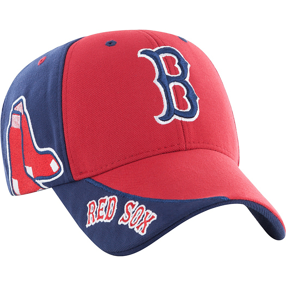 Fan Favorites MLB Mass Hubris Cap Boston Red Sox Fan Favorites Hats Gloves Scarves