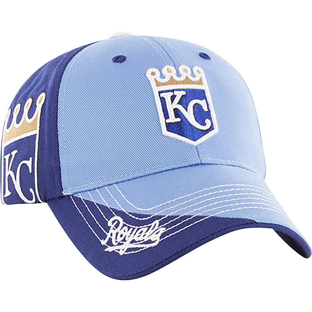Fan Favorites MLB Mass Hubris Cap Kansas City Royals Fan Favorites Hats Gloves Scarves