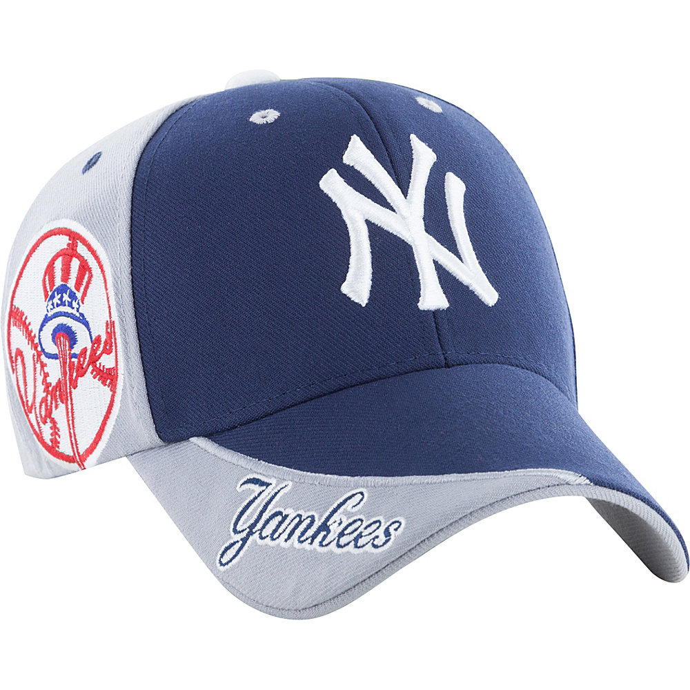 Fan Favorites MLB Mass Hubris Cap New York Yankees Fan Favorites Hats Gloves Scarves