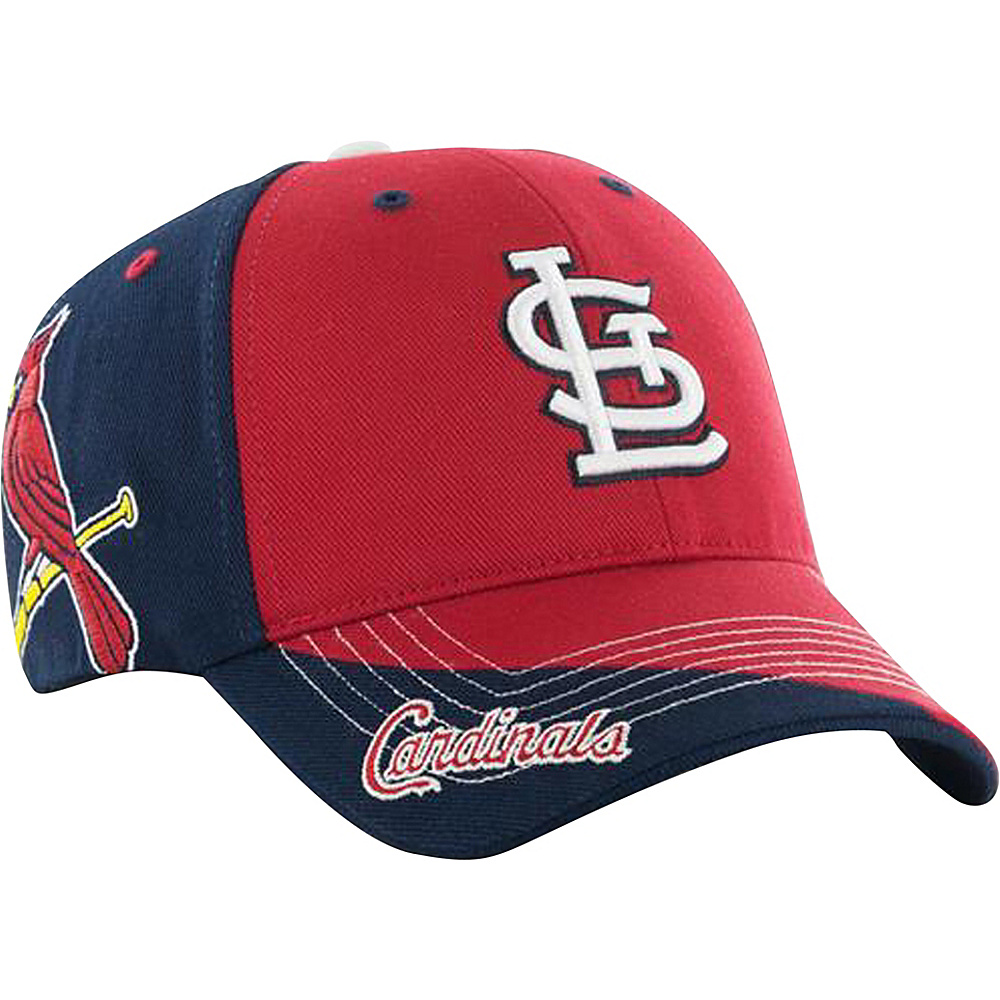 Fan Favorites MLB Mass Hubris Cap St. Louis Cardinals Fan Favorites Hats Gloves Scarves