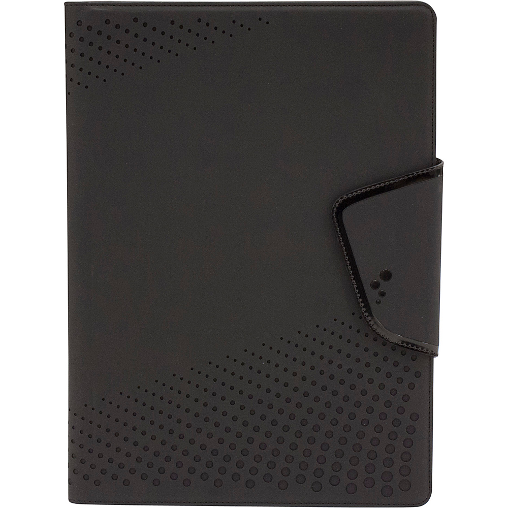 M Edge Sneak Folio for 7 8 Devices Black M Edge Electronic Cases