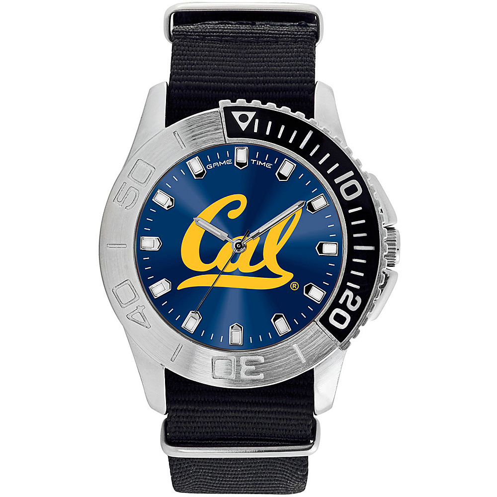 Game Time Mens Starter College Watch University Of California Berkeley Game Time Watches