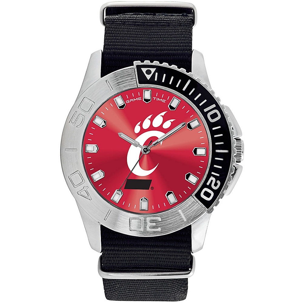 Game Time Mens Starter College Watch University of Cincinnati Game Time Watches