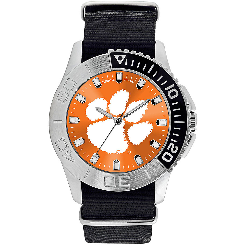 Game Time Mens Starter College Watch Clemson University Game Time Watches