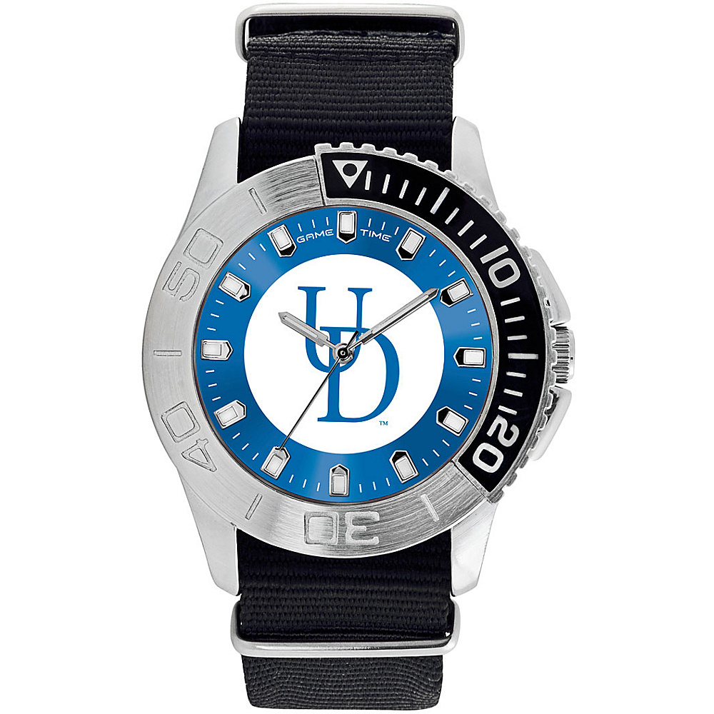 Game Time Mens Starter College Watch University Of Delaware Game Time Watches
