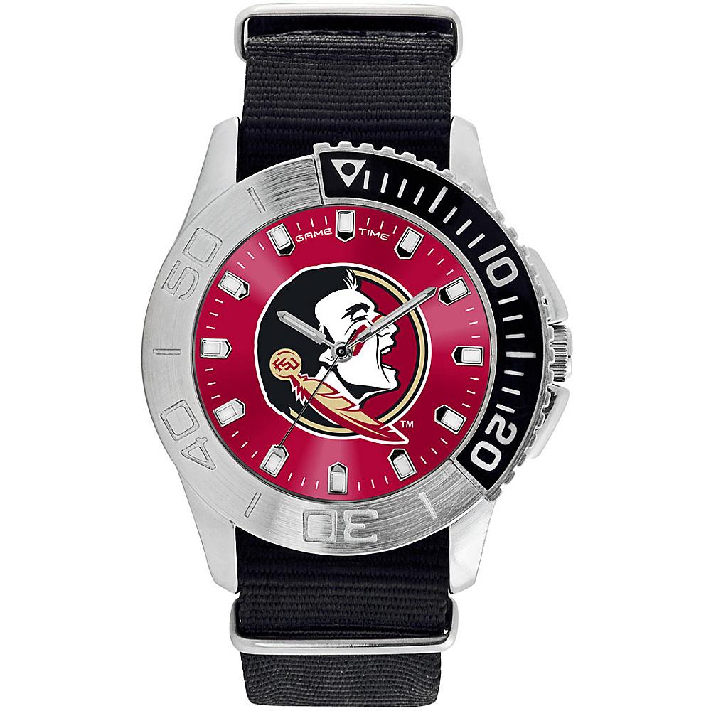 Game Time Mens Starter College Watch Florida State University Game Time Watches