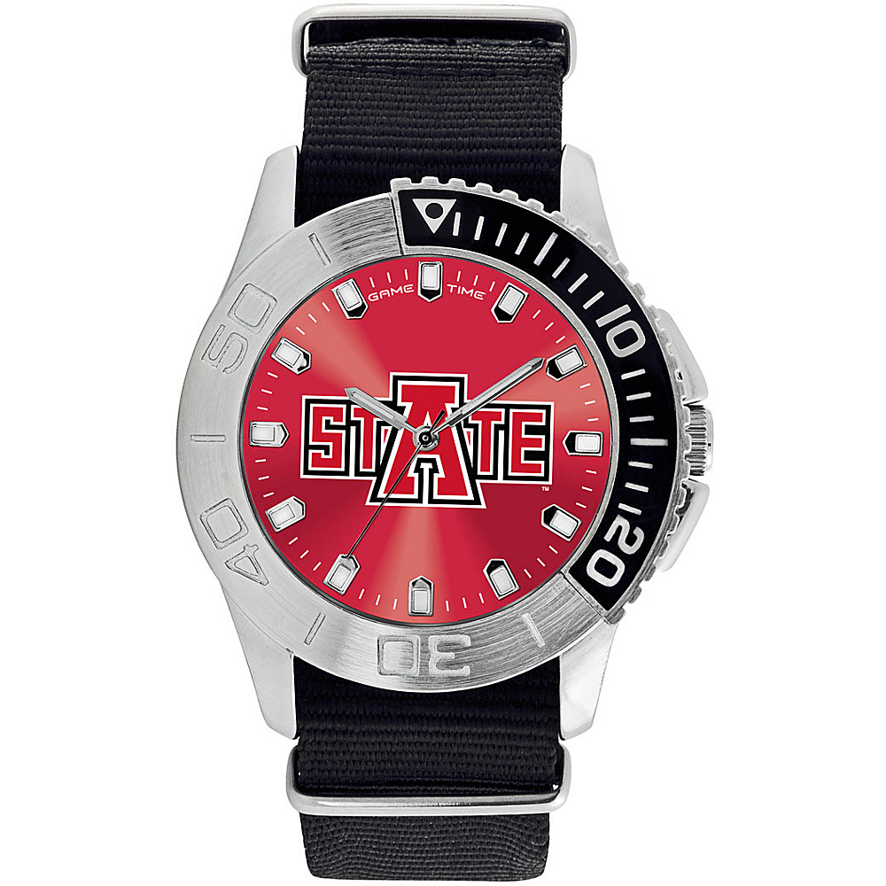 Game Time Mens Starter College Watch Arkansas State University Game Time Watches