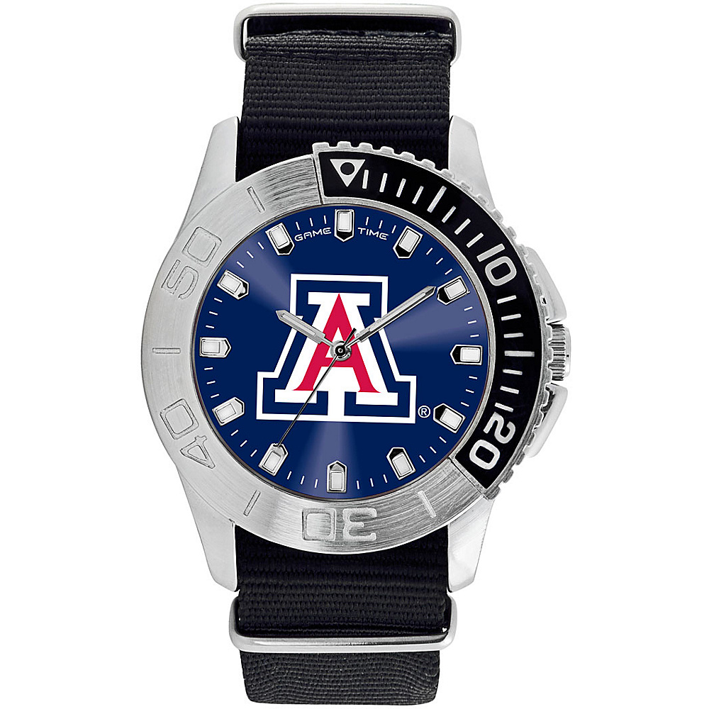 Game Time Mens Starter College Watch University Of Arizona Game Time Watches