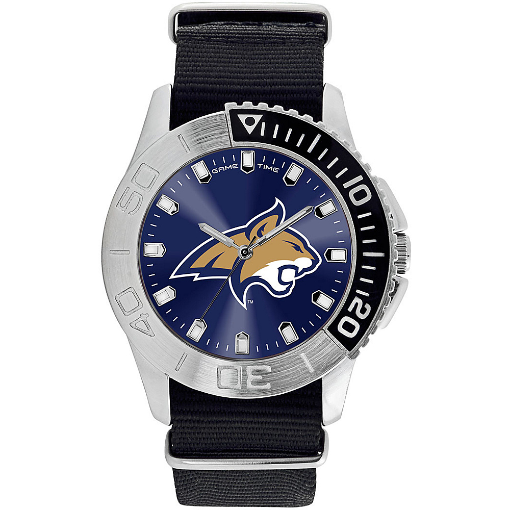 Game Time Mens Starter College Watch Montana State University Game Time Watches