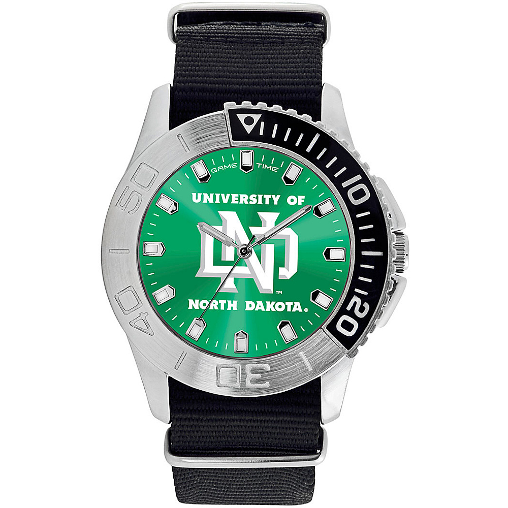 Game Time Mens Starter College Watch University Of North Dakota Game Time Watches