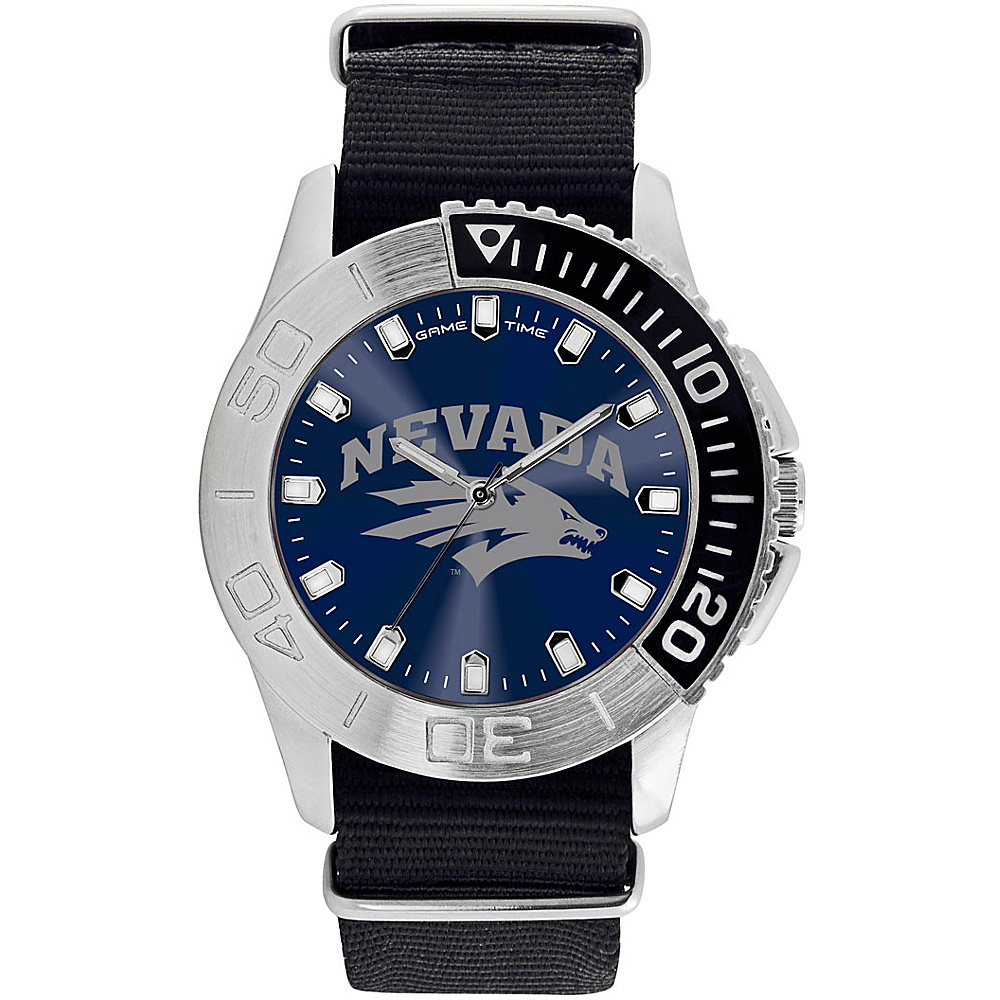 Game Time Mens Starter College Watch University of Nevada Game Time Watches