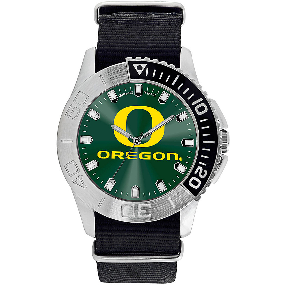 Game Time Mens Starter College Watch University Of Oregon Game Time Watches