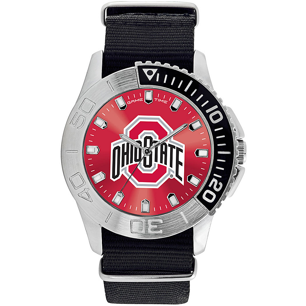 Game Time Mens Starter College Watch Ohio State University Game Time Watches