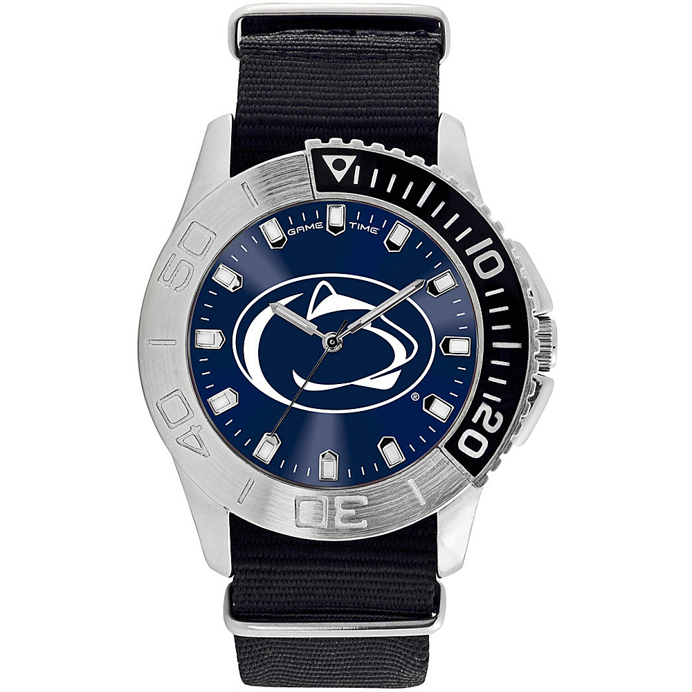 Game Time Mens Starter College Watch Penn State University Game Time Watches