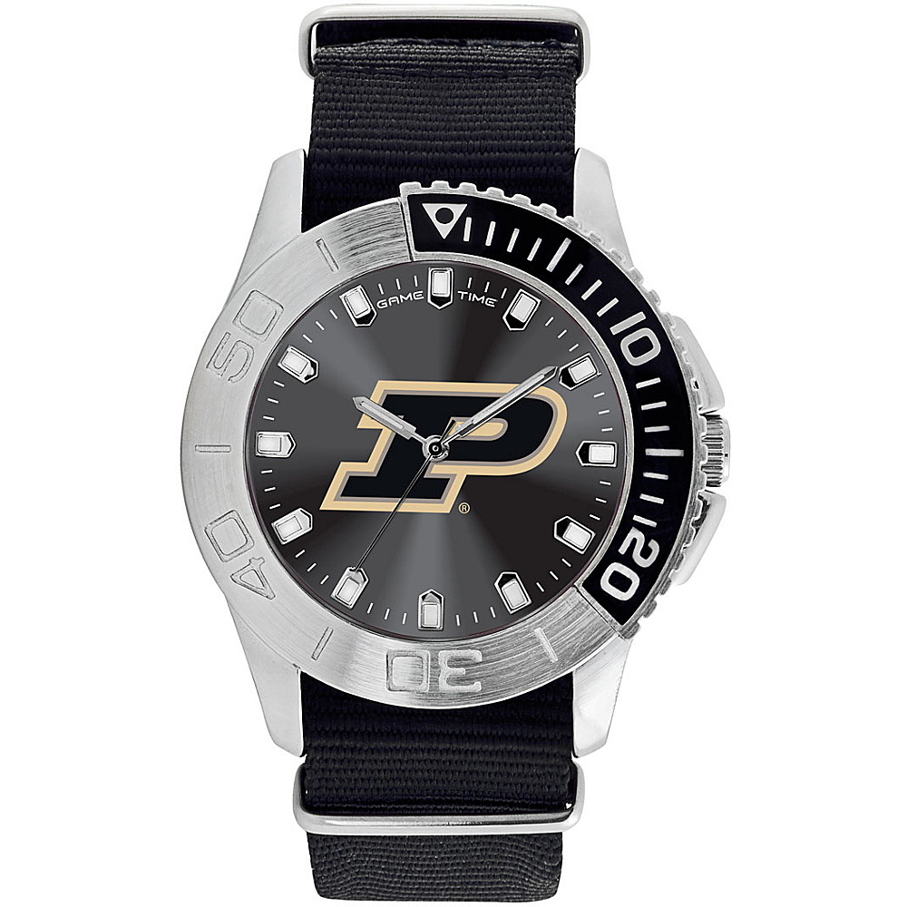 Game Time Mens Starter College Watch Purdue University Game Time Watches