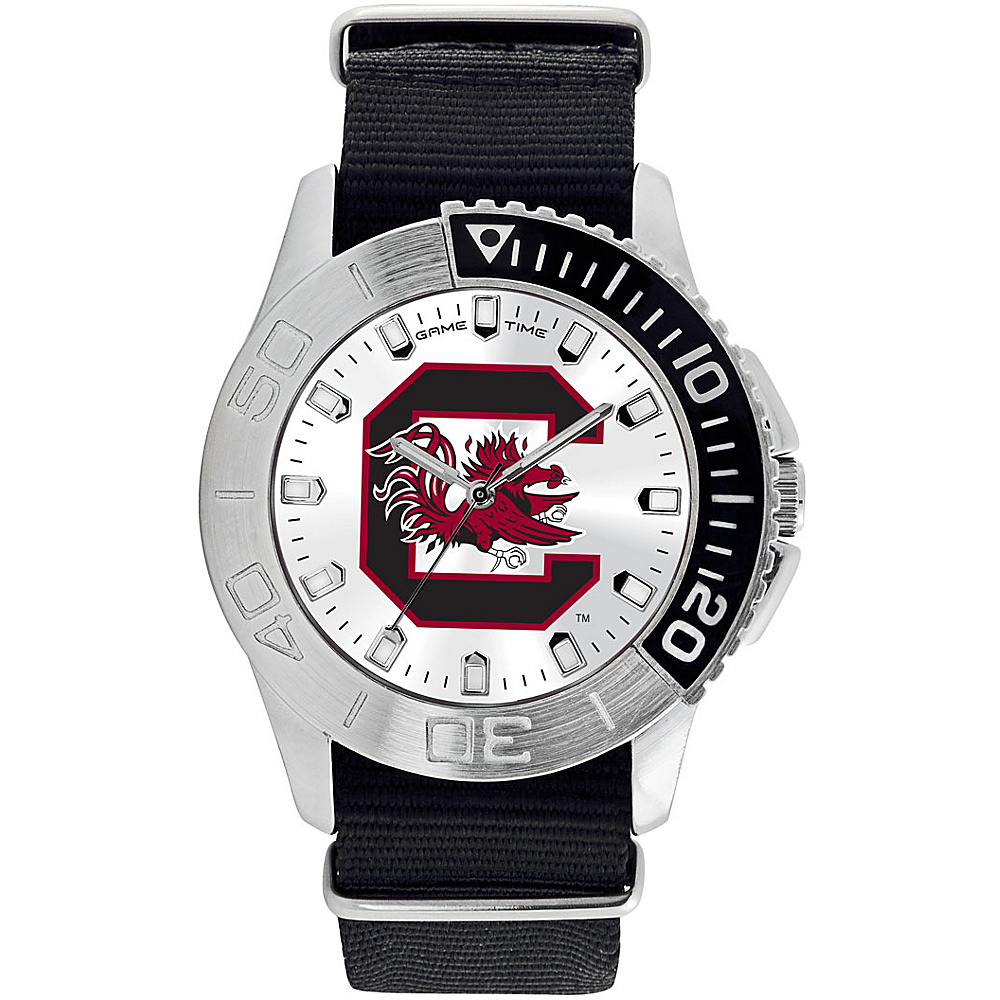 Game Time Mens Starter College Watch University Of South Carolina Game Time Watches