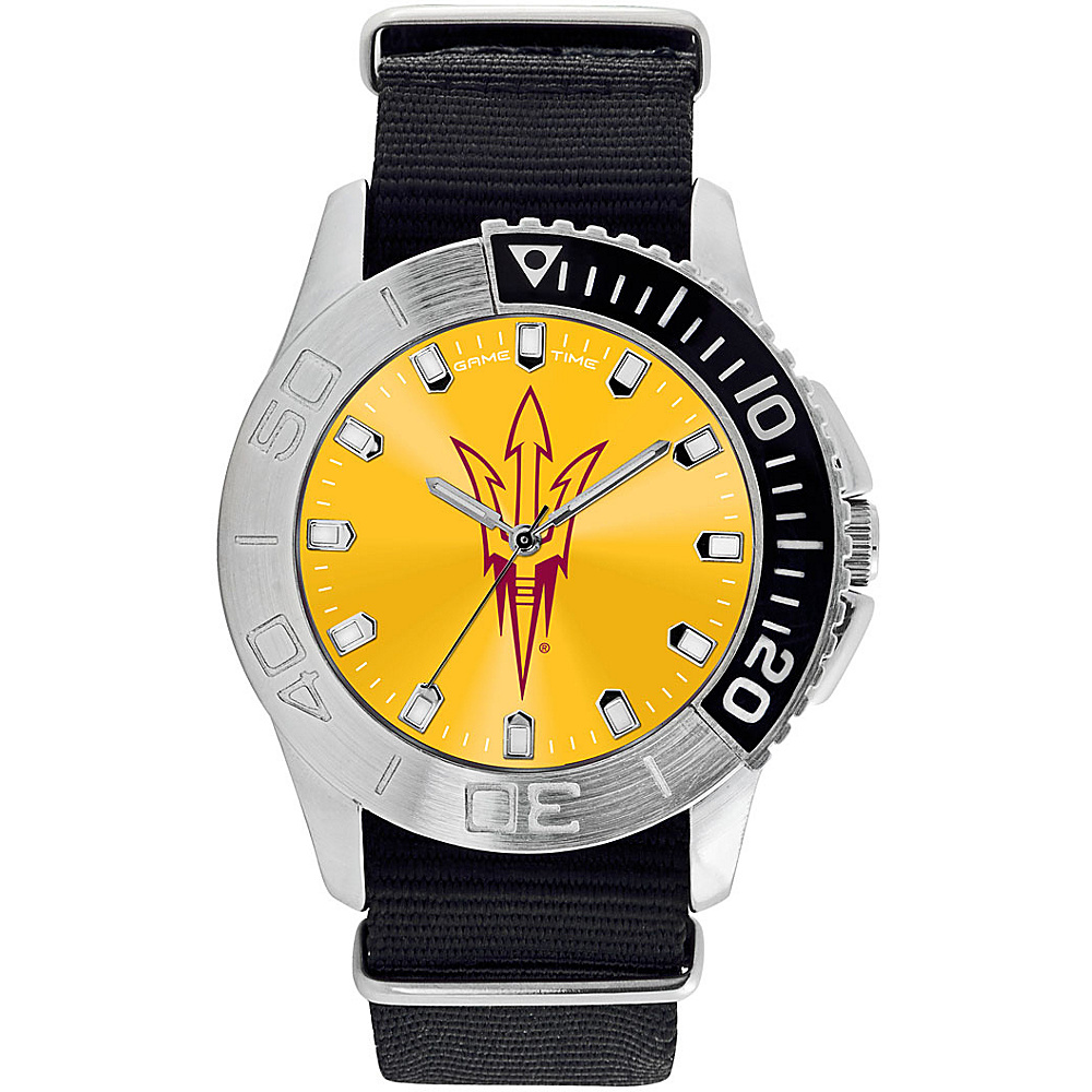 Game Time Mens Starter College Watch Arizona State University Game Time Watches